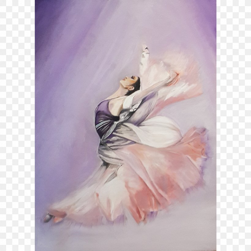 Oil Painting Art Watercolor Painting, PNG, 1024x1024px, Painting, Art, Art Museum, Ballet, Ballet Dancer Download Free