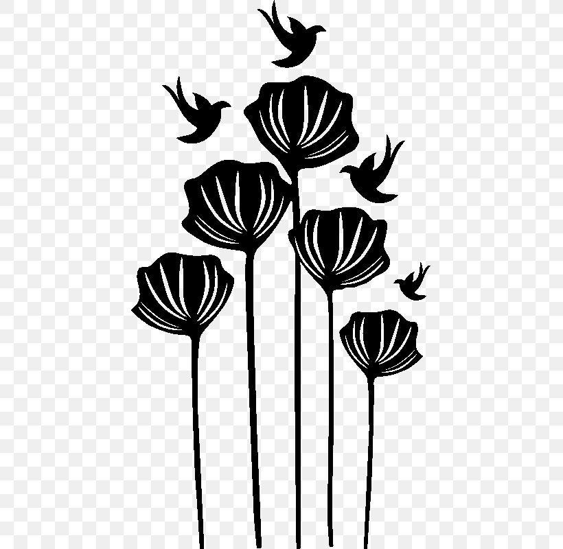 Petal Cut Flowers Flowering Plant Plant Stem Clip Art, PNG, 800x800px, Petal, Black And White, Branch, Cut Flowers, Flora Download Free