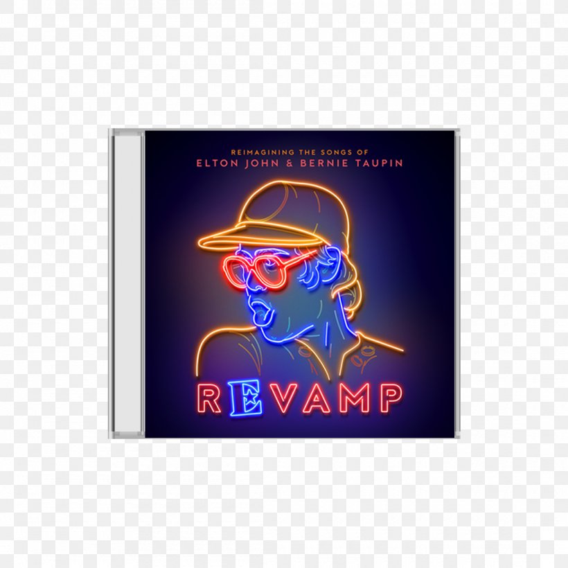 Revamp & Restoration Album Revamp: Reimagining The Songs Of Elton John & Bernie Taupin Your Song, PNG, 1100x1100px, Watercolor, Cartoon, Flower, Frame, Heart Download Free