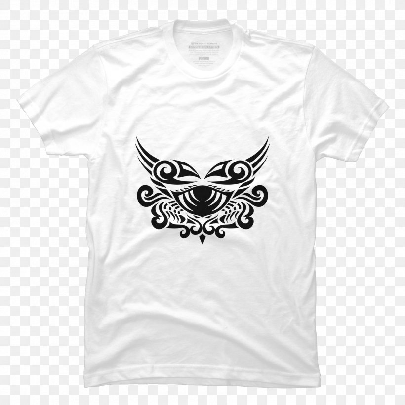 T-shirt Visual Arts Sleeve Cancer Font, PNG, 1800x1800px, Tshirt, Active Shirt, Animal, Art, Black Download Free