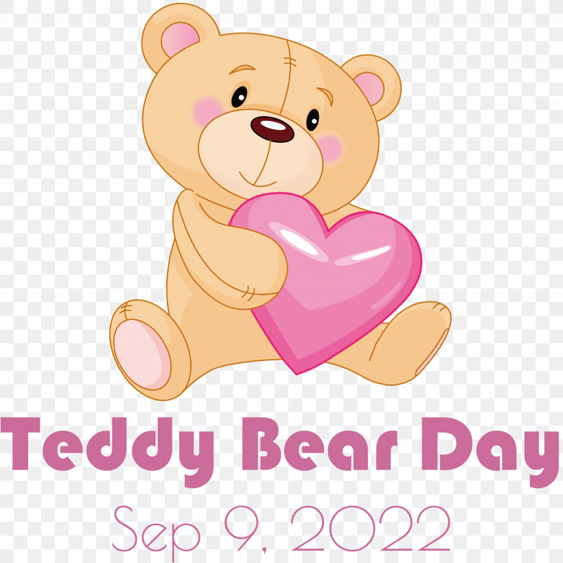 Teddy Bear, PNG, 5951x5951px, Bears, Cuteness, Gift, Heart, Royaltyfree Download Free