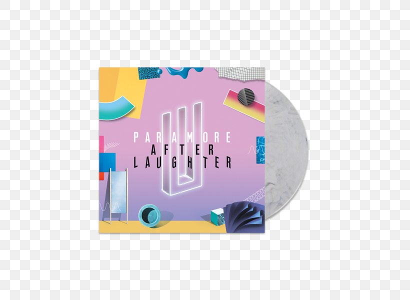 After Laughter Paramore Album 0 Fueled By Ramen, PNG, 600x600px, Watercolor, Cartoon, Flower, Frame, Heart Download Free