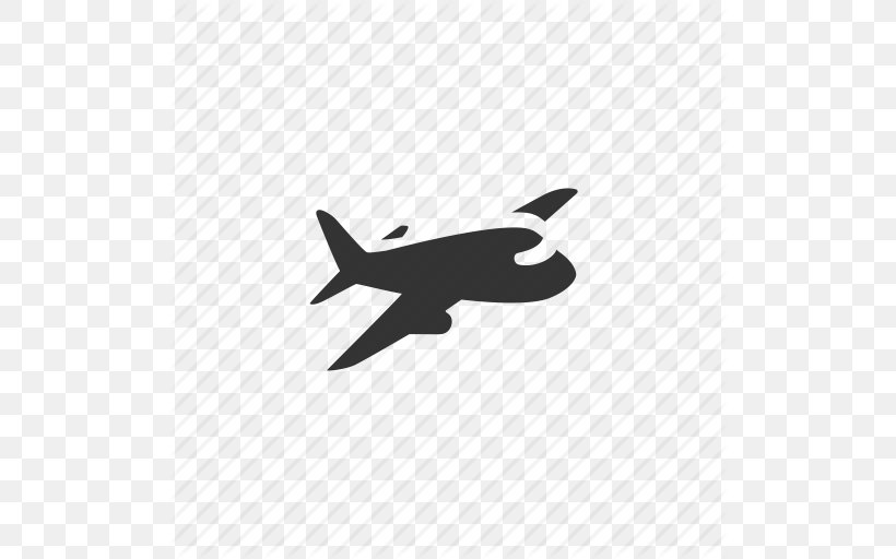 Airplane Symbol, PNG, 512x512px, Airplane, Air Travel, Aircraft, Apple Icon Image Format, Aviation Download Free