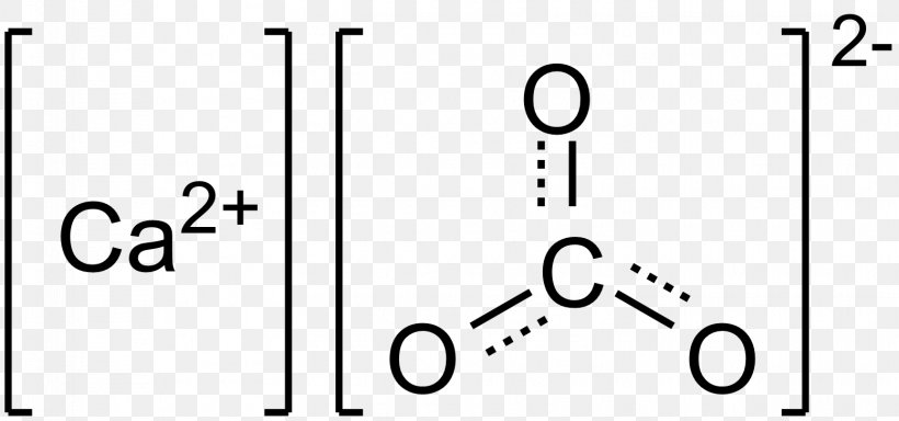 Calcium Carbonate Lewis Structure Carbonate