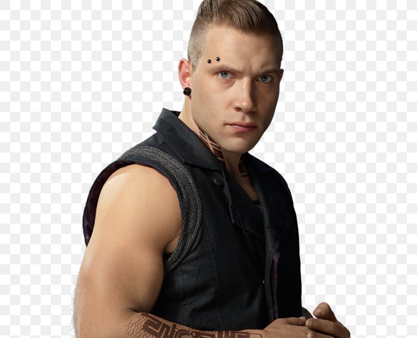 Jai Courtney Divergent Beatrice Prior Eric Tobias Eaton, PNG, 560x665px, Jai Courtney, Arm, Beatrice Prior, Character, Chin Download Free