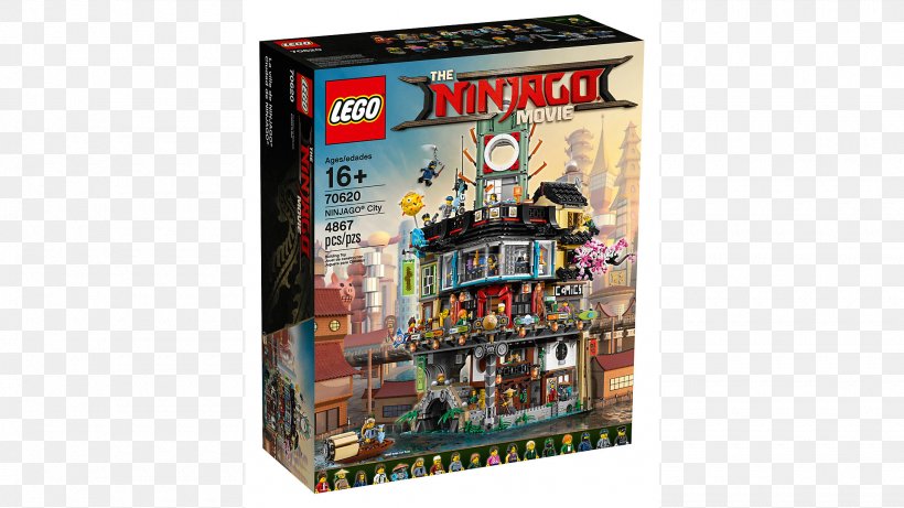 LEGO 70620 THE LEGO NINJAGO MOVIE NINJAGO CITY Lego City Sensei Wu, PNG, 1920x1080px, Lego Ninjago, Lego, Lego Batman Movie, Lego City, Lego Games Download Free