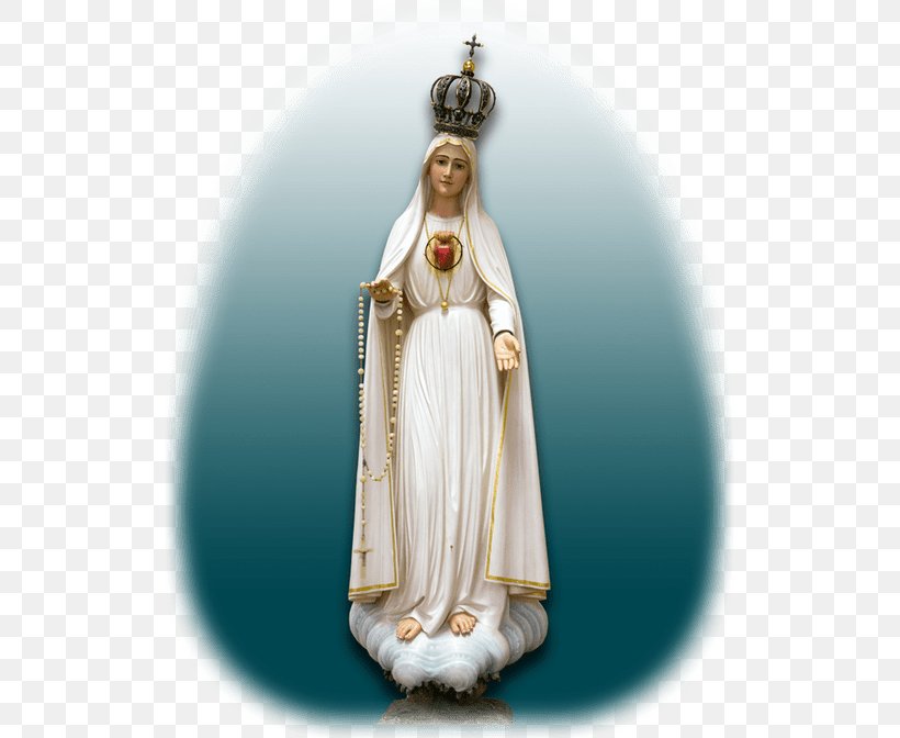 Our Lady Of Fátima Our Lady Of The Rosary America Needs Fatima, PNG, 519x672px, Our Lady Of Fatima, Association Of The Living Rosary, Ave Maria, Fatima, Figurine Download Free