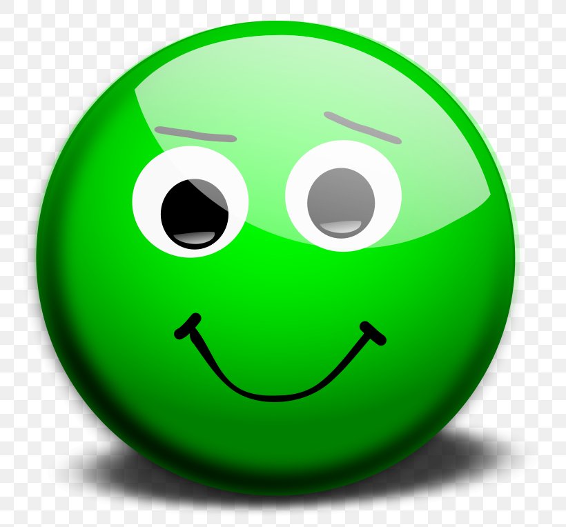 Smiley Emoticon Clip Art, PNG, 800x764px, Smiley, Emoticon, Face, Free Content, Green Download Free