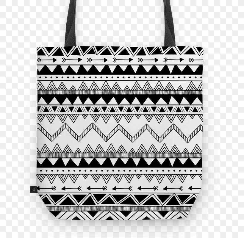Tote Bag Art Handbag Indigenous Peoples Tribe, PNG, 800x800px, Tote Bag, Art, Azulejo, Bag, Black Download Free