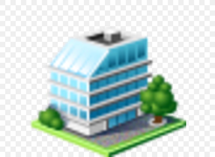 Building Clip Art, PNG, 600x600px, Building, Biurowiec, Icon Design, Microsoft, Microsoft Office Download Free
