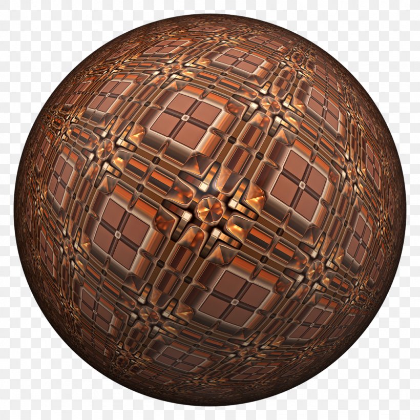 Copper Sphere, PNG, 1024x1024px, Copper, Metal, Sphere Download Free