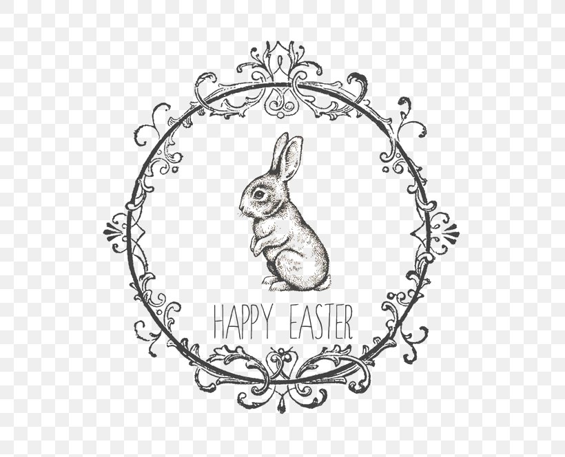 Easter Bunny Angora Wool Christmas Antique, PNG, 564x664px, Watercolor, Cartoon, Flower, Frame, Heart Download Free