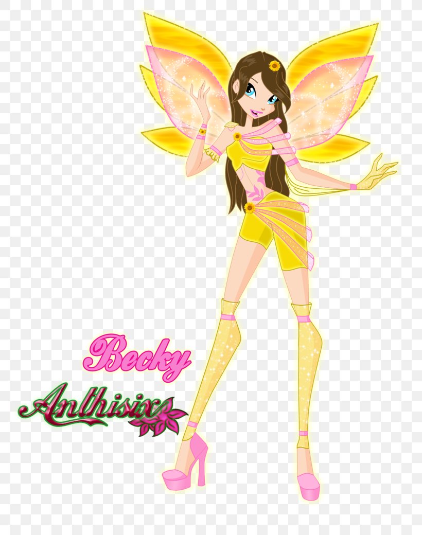 Fairy Winx Club: Believix In You Sirenix Art, PNG, 768x1040px, Fairy, Art, Artist, Barbie, Believix Download Free
