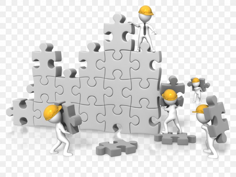Jigsaw Puzzles Team Clip Art Construction, PNG, 1600x1200px, Jigsaw Puzzles, Building, Cartoon, Construction, Construction Management Download Free
