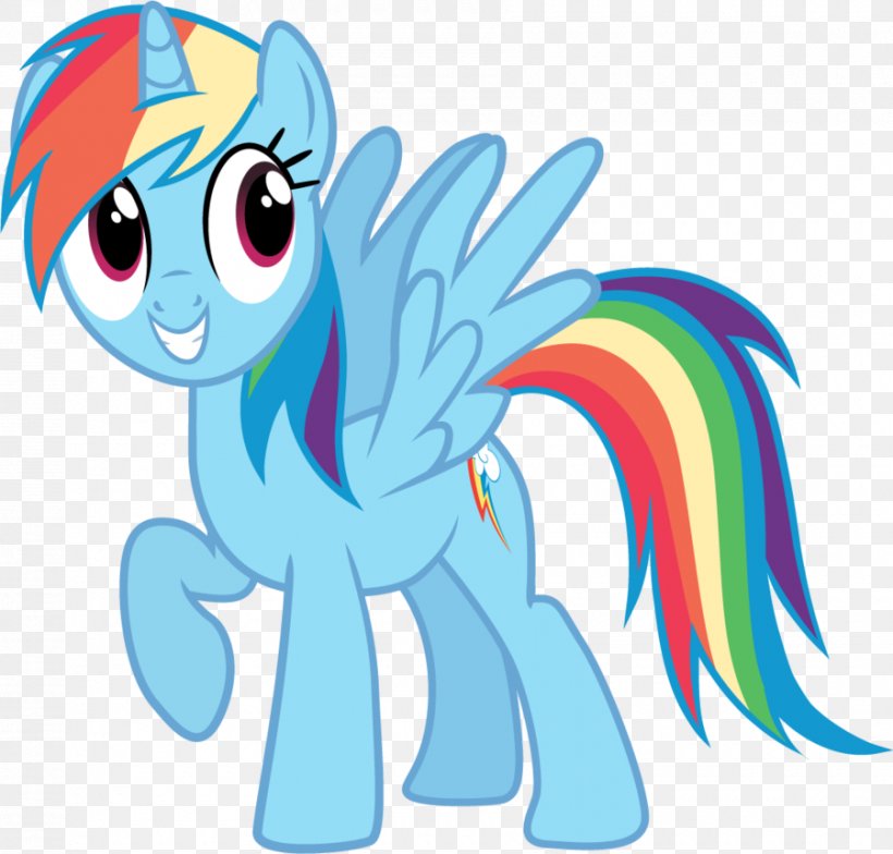Rainbow Dash Twilight Sparkle Pony Winged Unicorn DeviantArt, PNG, 900x861px, Watercolor, Cartoon, Flower, Frame, Heart Download Free