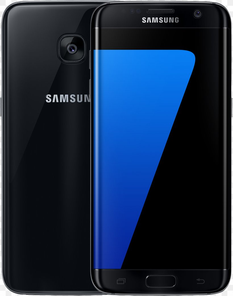 Samsung GALAXY S7 Edge Android LTE 4G, PNG, 1027x1302px, Samsung Galaxy S7 Edge, Android, Cellular Network, Communication Device, Electric Blue Download Free
