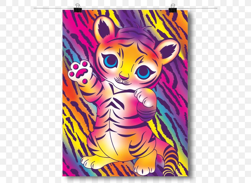 Tiger Whiskers Cat Poster, PNG, 600x600px, Tiger, Art, Big Cat, Big Cats, Carnivoran Download Free
