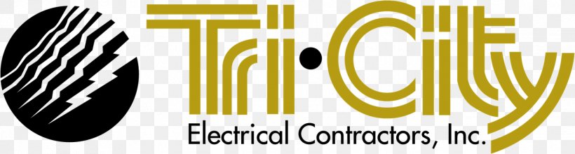 Tri-City Electrical Contractors, Inc. Tri-City Electrical Contractors Inc Logo Electricity Construction, PNG, 1392x375px, Logo, Black And White, Brand, Construction, Electricity Download Free