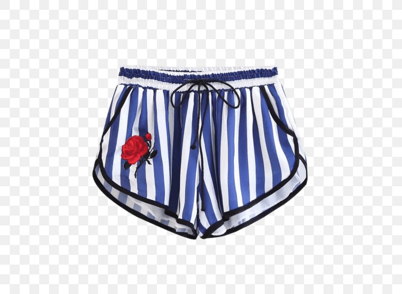 Underpants Shorts Swim Briefs T-shirt, PNG, 451x600px, Watercolor, Cartoon, Flower, Frame, Heart Download Free