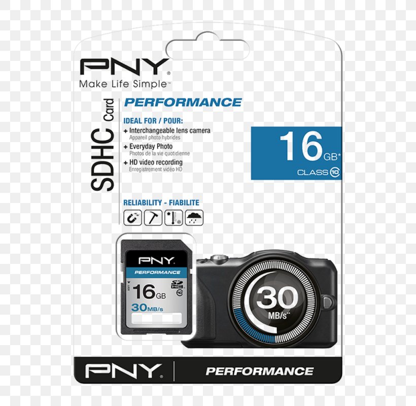 Flash Memory Cards Secure Digital PNY Technologies Data Gigabyte, PNG, 800x800px, Flash Memory Cards, Adapter, Brand, Computer Data Storage, Computer Hardware Download Free