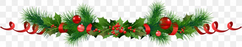 Garland Christmas Clip Art, PNG, 1280x251px, Garland, Branch, Christmas, Christmas Decoration, Christmas Ornament Download Free