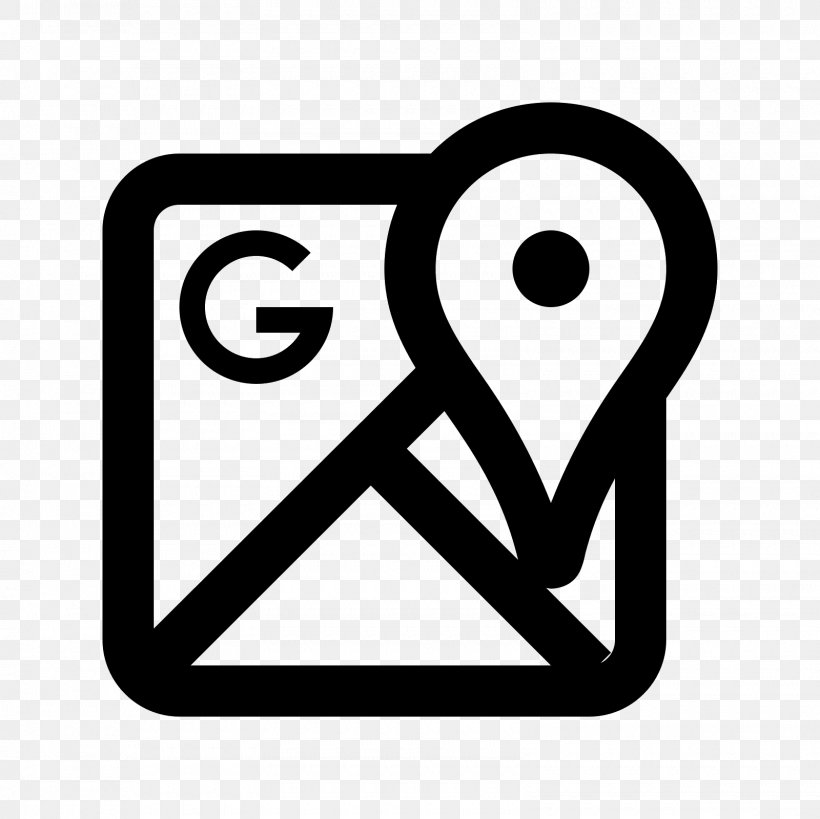 Google Maps Google Map Maker, PNG, 1600x1600px, Google Maps, Area, Black And White, Brand, Google Download Free