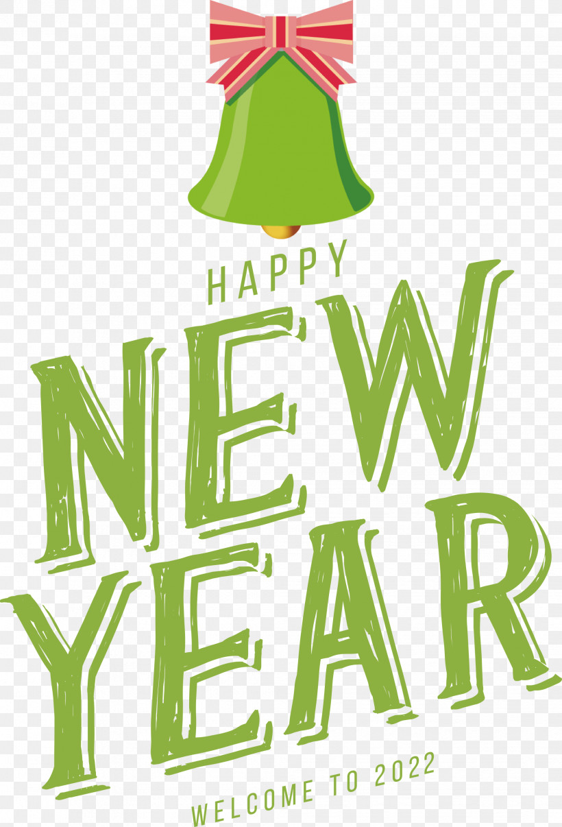 Happy New Year 2022 2022 New Year 2022, PNG, 2038x2999px, Christmas Tree, Bauble, Christmas Day, Green, Line Download Free