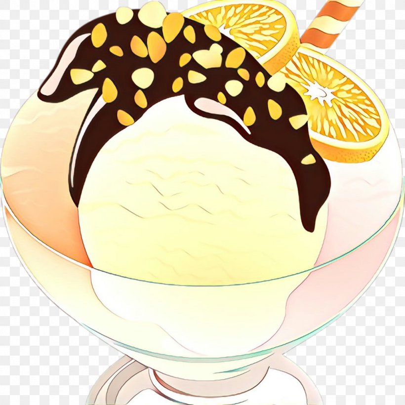 Ice Cream, PNG, 1024x1024px, Cartoon, Cream, Cuisine, Dessert, Dondurma Download Free