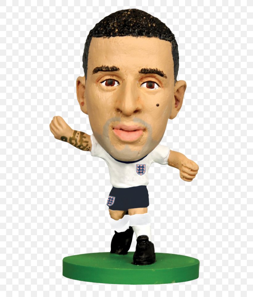 Kyle Walker 2015–16 Tottenham Hotspur F.C. Season Figurine Football Player, PNG, 580x960px, Kyle Walker, Chris Smalling, Clint Dempsey, Danny Rose, Figurine Download Free