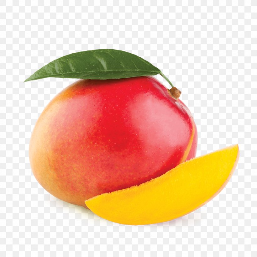 Mango Juice Mangifera Indica Frozen Yogurt Tropical Fruit, PNG, 1024x1024px, Mango, Apple, Diet Food, Food, Frozen Yogurt Download Free