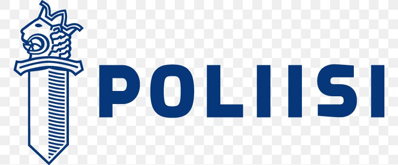 Police Of Finland Logo Brand, PNG, 764x341px, Finland, Banner, Blue, Brand, Corporate Identity Download Free