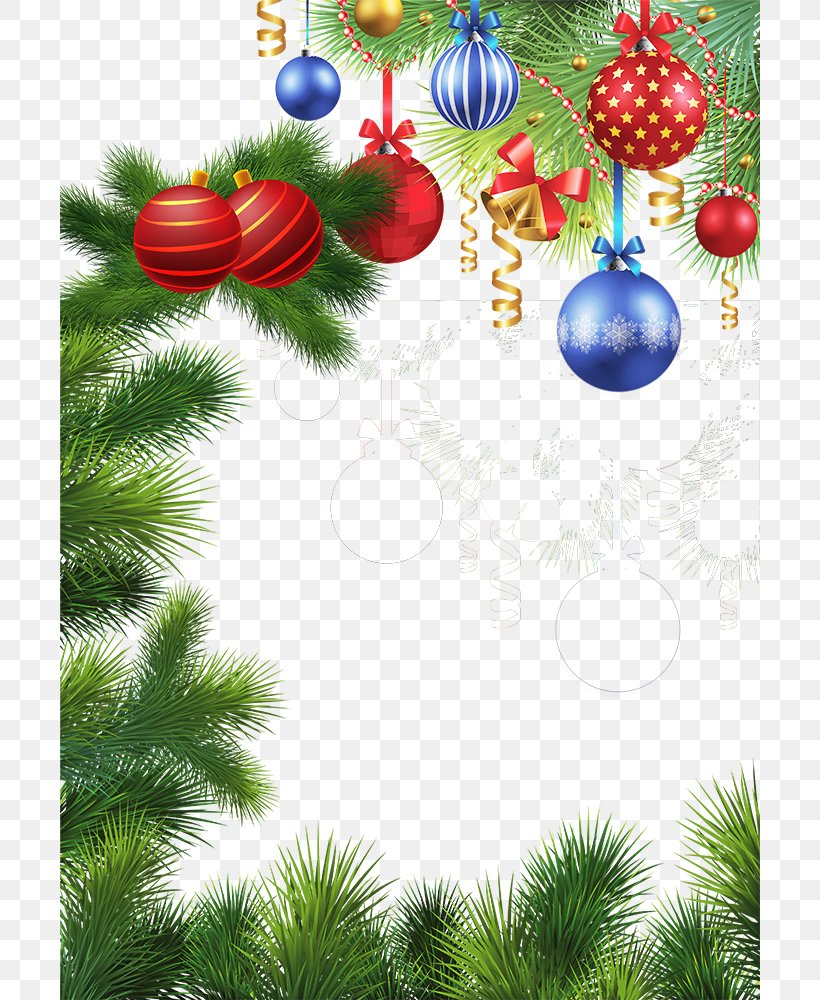 Santa Claus We Wish You A Merry Christmas New Year's Day, PNG, 700x1000px, Christmas, Branch, Christmas And Holiday Season, Christmas Card, Christmas Decoration Download Free