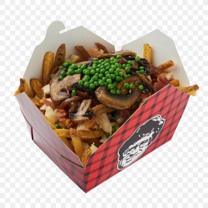 Smoke's Poutinerie Vegetarian Cuisine French Fries Food, PNG, 843x843px, Poutine, Cheese Curd, Cuisine, Dish, Food Download Free