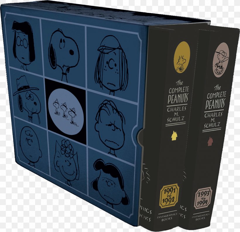 The Complete Peanuts, 1963-1966 Peanuts Every Sunday The Complete Peanuts: 1959 To 1960, PNG, 1455x1407px, Complete Peanuts, Book, Box Set, Charles M Schulz, Comic Book Download Free