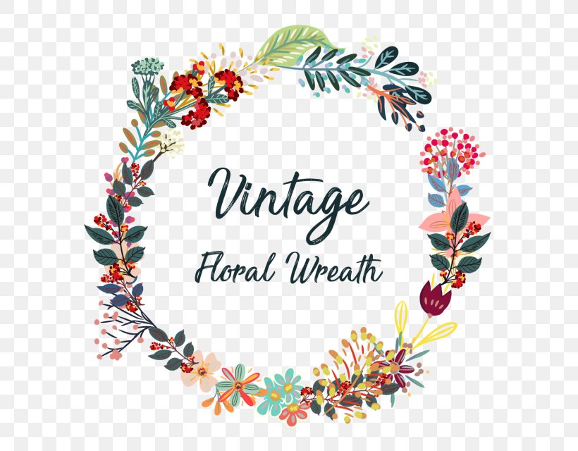 Wreath Floral Design Flower Vector Graphics Garland, PNG, 640x640px, Wreath, Christmas Day, Creativity, Floral Design, Flower Download Free