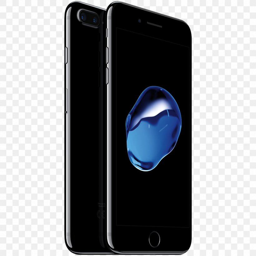 Apple IPhone 7 Plus IPhone 6S Jet Black Smartphone, PNG, 900x900px, 128 Gb, Apple Iphone 7 Plus, Apple, Apple Iphone 8 Plus, Att Download Free