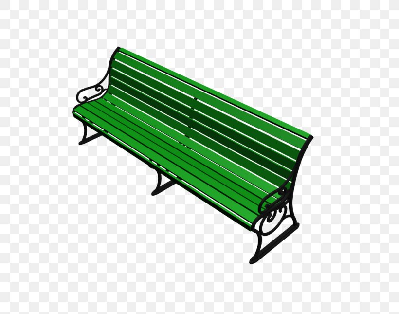 Line Bench, PNG, 645x645px, Bench, Furniture, Green, Outdoor Bench, Outdoor Furniture Download Free