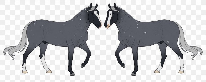 Mule Foal Mustang Stallion Colt, PNG, 1412x565px, Mule, Animal Figure, Bridle, Cartoon, Character Download Free