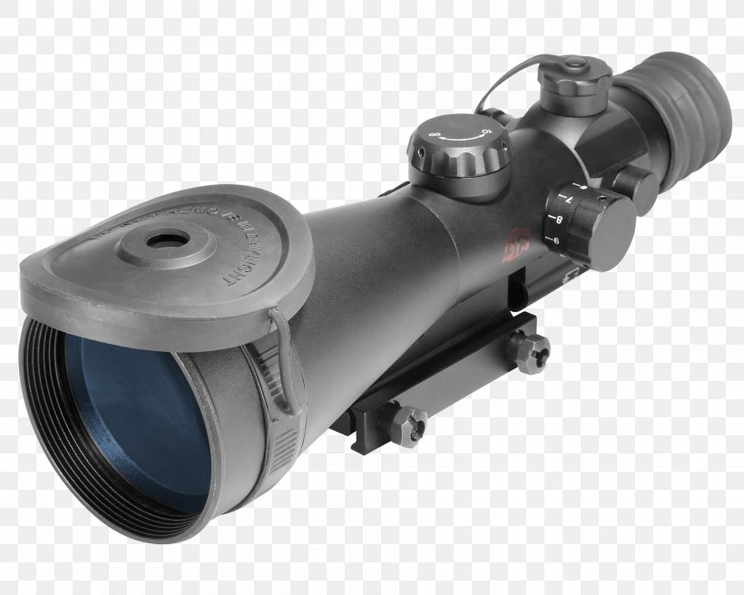 Night Vision Device Telescopic Sight American Technologies Network Corporation Weapon, PNG, 2000x1600px, Watercolor, Cartoon, Flower, Frame, Heart Download Free