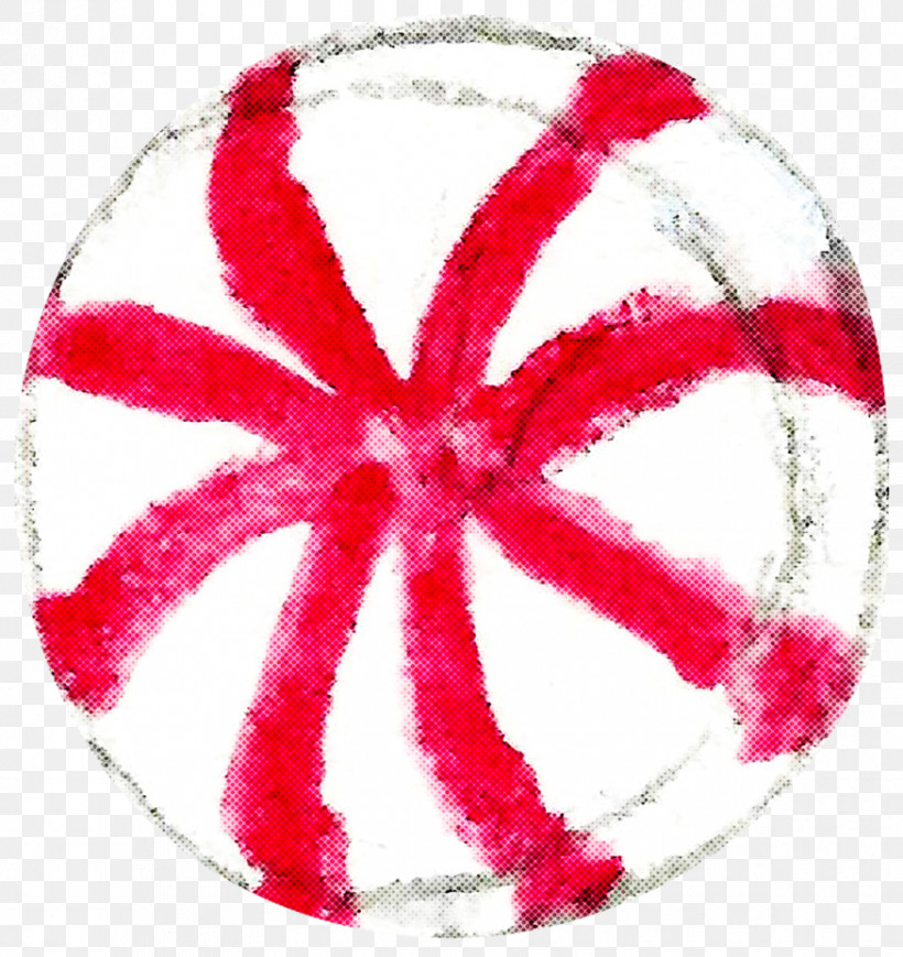 Red Pink Pattern Magenta Ball, PNG, 875x928px, Red, Ball, Magenta, Pink Download Free