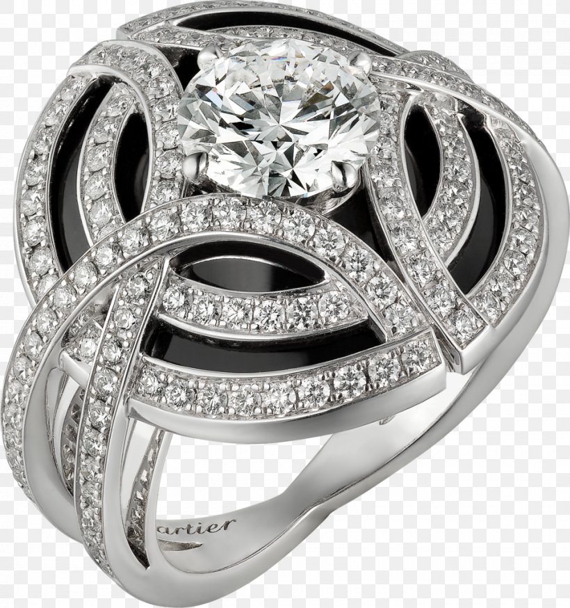 Ring Cartier Diamond Brilliant Carat, PNG, 960x1024px, Ring, Bling Bling, Body Jewelry, Brilliant, Carat Download Free