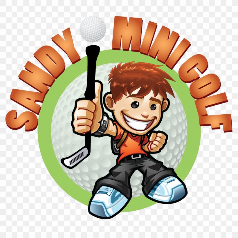 Sandy Mini Golf Miniature Golf Ball Party Sandringham, PNG, 1080x1080px, Sandy Mini Golf, Ball, Boy, Cartoon, Christmas Ornament Download Free