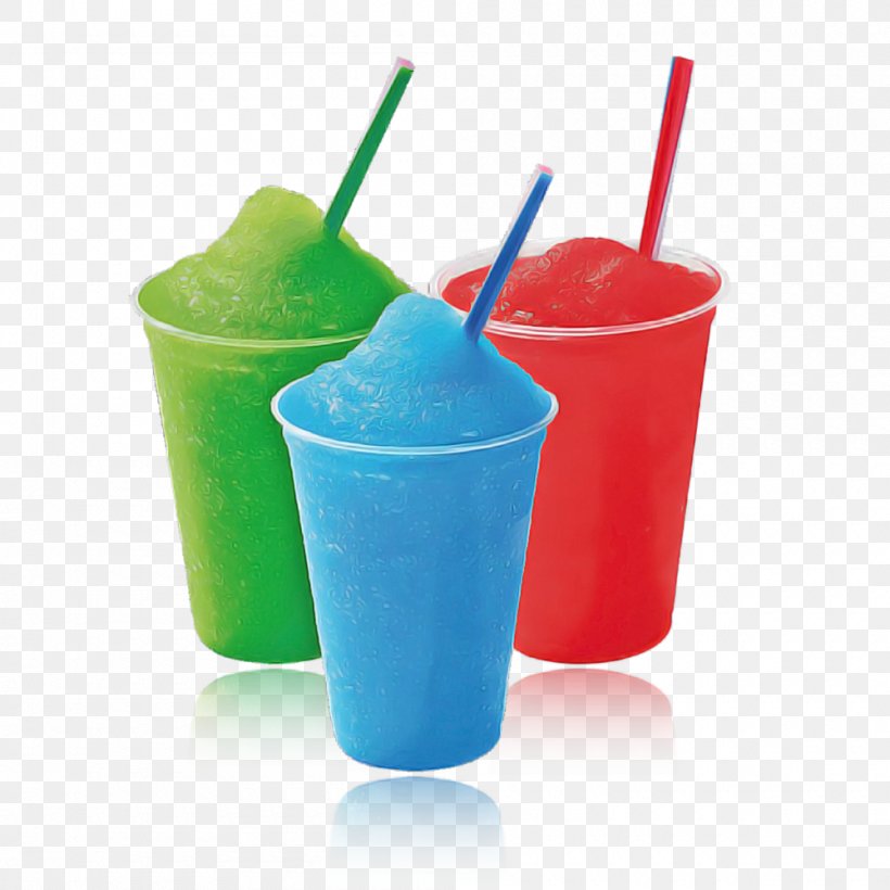 Slush Drink Drinking Straw Non-alcoholic Beverage Frozen Carbonated Beverage, PNG, 1000x1000px, Slush, Drink, Drinking Straw, Food, Frozen Carbonated Beverage Download Free