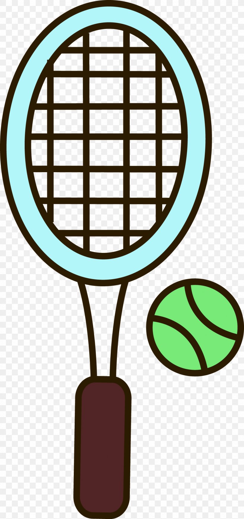 Tennis Rakieta Tenisowa Racket Illustration Image, PNG, 1098x2333px, Tennis, Area, Association Of Tennis Professionals, Ball, Forehand Download Free