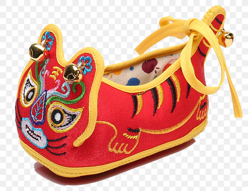 Tiger-head Shoes Tiger-head Shoes Leopard, PNG, 800x634px, Tiger, Craft, Designer, Footwear, Handicraft Download Free
