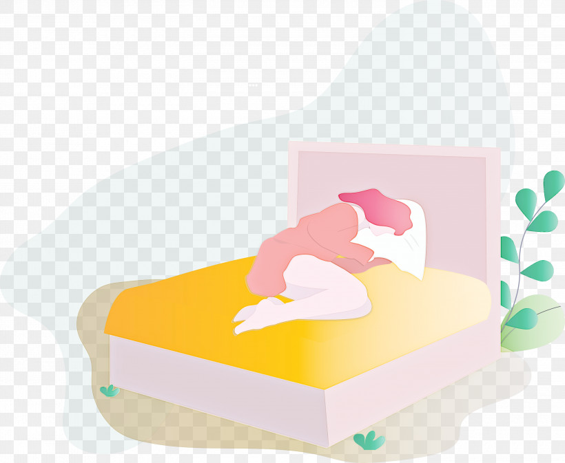 World Sleep Day Sleep Girl, PNG, 3000x2464px, World Sleep Day, Bed, Furniture, Girl, Sleep Download Free