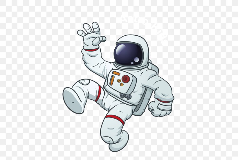 Astronaut Space Suit Royalty-free Drawing, PNG, 552x552px, Astronaut
