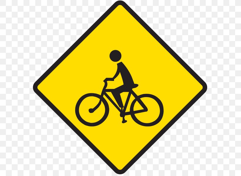 Bicycle Sticker Cycling Traffic Sign Bike Path, PNG, 600x600px, Bicycle, Area, Bicycle Handlebars, Bicycle Parking, Bicycle Parking Rack Download Free