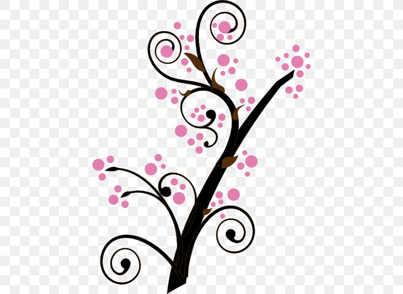 Cherry Blossom Flower Clip Art, PNG, 444x598px, Blossom, Artwork, Branch, Cherry, Cherry Blossom Download Free
