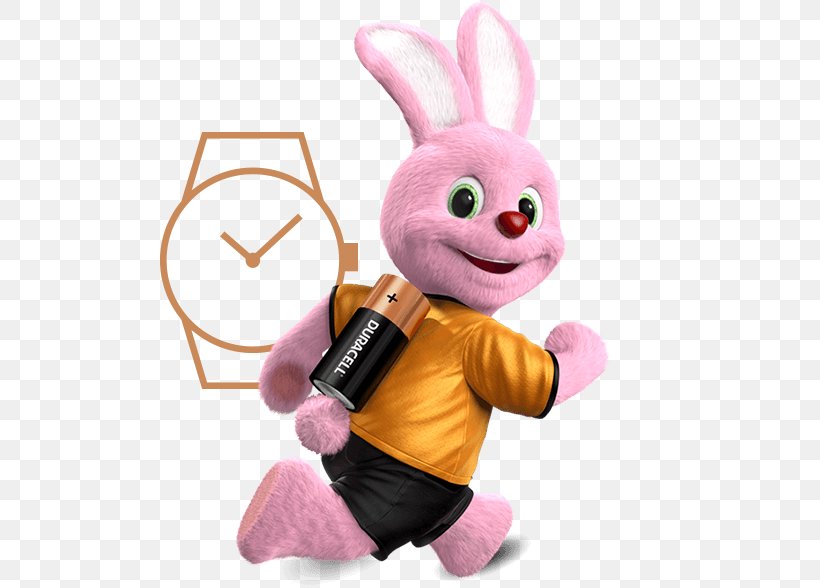 Duracell Bunny Energizer Bunny Electric Battery, PNG, 500x588px, Duracell Bunny, Business, Duracell, Easter Bunny, Electric Battery Download Free
